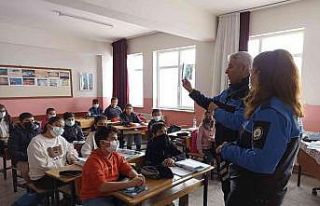 ‘Genel Güvenlik Kuralları ve Polislik Mesleği’...