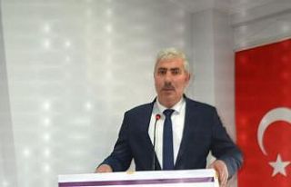 Gerez, 5. kez yeniden başkan seçildi