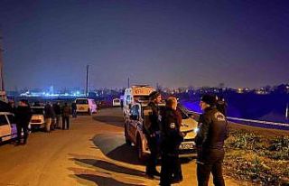 Girdiği nehirden çıkamadı, ekipler bölgede çalışma...