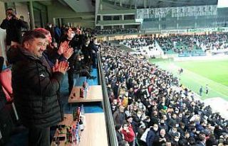 Giresun’da Fenerbahçe seferberliği