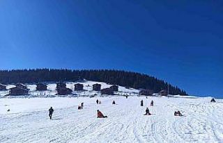 Giresun’da kış turizmine gösterilen ilgi artıyor