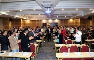 GMİS Armutçuk taban eğitim semineri yapıldı