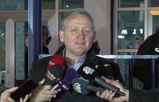 Göksel Gümüşdağ: "Deplasmanda galip gelmek...