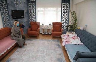 Gölbaşı Belediyesi’nden miniklere yeni hediye