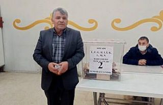 Gölbaşı esnafı Kocaman ile ‘devam’ dedi