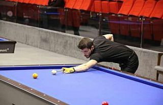 Gölbaşı, uluslararası bilardo müsabakalarına...