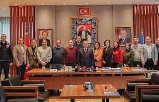 Görevinde yükselmeye hak kazandılar