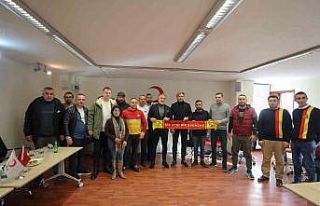 Göztepe ve Kızılay’dan ’Bir Atkı Bir Oyuncak’...