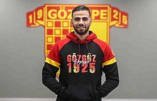 Göztepe’nin 4 yeni transferi sağlık kontrolünden...