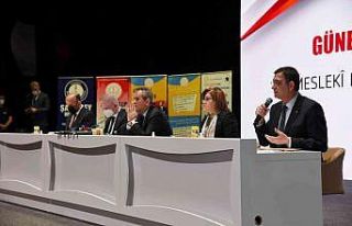 GSO Başkanı Ünverdi: "Geleceğimizi nitelikli...