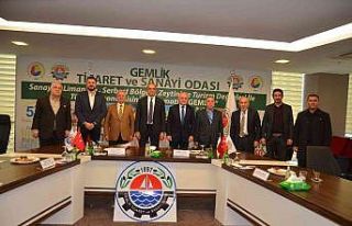 GTSO’da ortak akıl toplantıları başladı