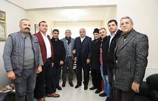 Güder: “Kentin tüm dinamikleriyle ilçemizi geleceğe...