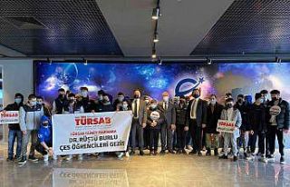 GUHEM Dr. Rüştü Çorlu Çocuk Evleri Sitesi öğrencilerini...