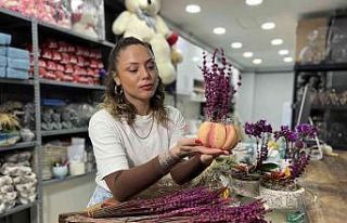 Güle alternatif hediye; lavanta