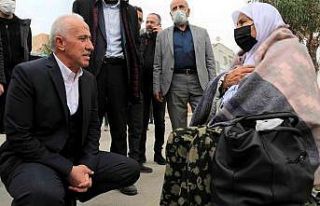 Gültak: “Özgürlük Mahallesinde aile sağlığı...