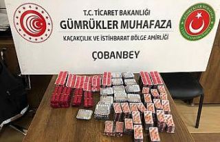 Gümrük kapılarında kaçakçılığa geçit yok