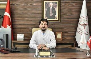 Gümüşhane Devlet Hastanesine il nüfusunun 2 katı...