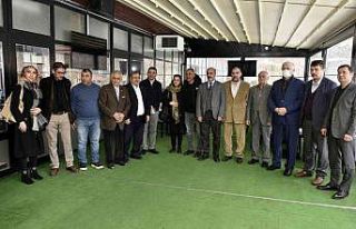 Gümüşhane’nin 104.kurtuluş yıldönümü İstanbul’da...