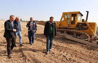 Güney Çevreyolunda çalışmalar hızla ilerliyor