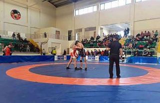 Güreş Grup Şampiyonası çekişmeli başladı