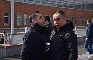 Güvenlikçilere ‘göz yaşartan’ eğitim