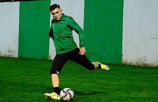 GZT Giresunspor’da Arda Kılıç şoku