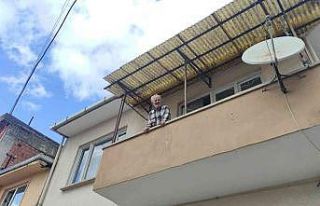 Haber alınamayan yaşlı adam evde uyurken bulundu:...