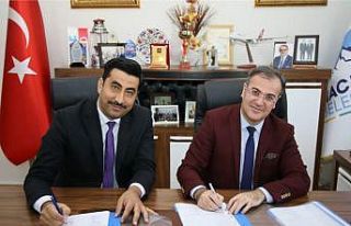 Hacılar Belediyesi’nde ek protokol sevinci