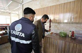 Hacılar’da iş yerlerlerine KDV denetimi