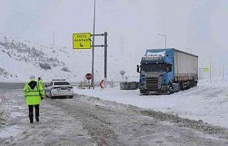 Hafta sonu 15 ilde kar yağışı bekleniyor