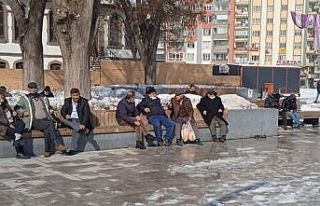 Haftalar sonra sıcak havayı görenler kendilerini...