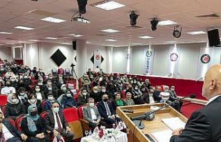 Hak-İş Genel Başkanı Arslan: “Bizim geldiğimiz...