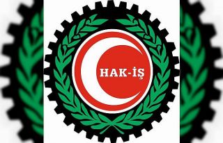 Hak-İş Genel Başkanı Arslan: “TMT’ye yönelik...