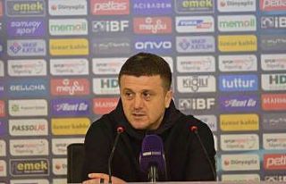 Hakan Keleş: "Genel olarak iyi oynadık ama...