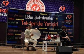 Hakan Mengüç Tekden Lisesi’nde