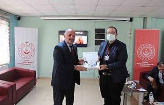 Hakkari’de ‘Erişilebilirlik Logosu’ tanıtım...