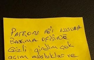 "Hakkını helal et ağabeylerin gülü"...