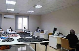 Haliliye’deki millet evlerine yoğun ilgi