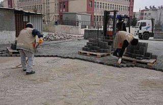 Haliliye’nin yol ağı çalışmalarla genişliyor