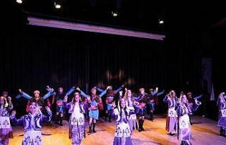 Halk oyunları kursu yeni dönem kayıtları başladı