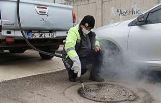 Halkın sağlığı Gölbaşı Belediyesi’ne emanet