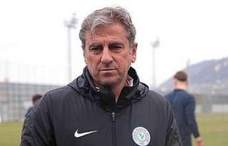 Hamza Hamzaoğlu: “Daha iyi bir Rizespor olacağımızı...