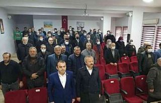 Hanönü Esnaf ve Sanatkarlar Odası’nda Yamalı...