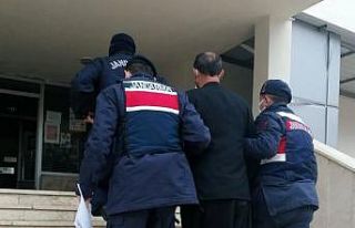 Hapis cezasıyla aranan hükümlü yakalandı