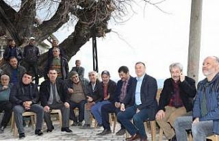 Hatay Büyükşehir Belediyesinden çiftçiye organik...