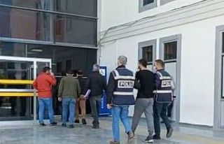 Hatay’da araç ve motosiklet çalan zanlı yakalandı