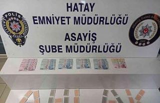 Hatay’da kahvehaneye kumar baskını