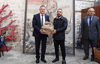 Hatay’ın lezzetleri ünlü restoran zincirinde