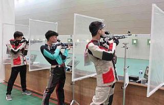 Havalı Silahlar Türkiye Şampiyonası başladı