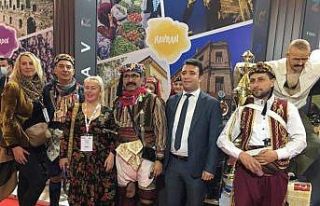 Havran’a EMITT’ te yoğun ilgi